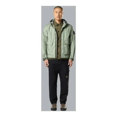 Jackets > Light Jackets - - Stone Island - Modalova