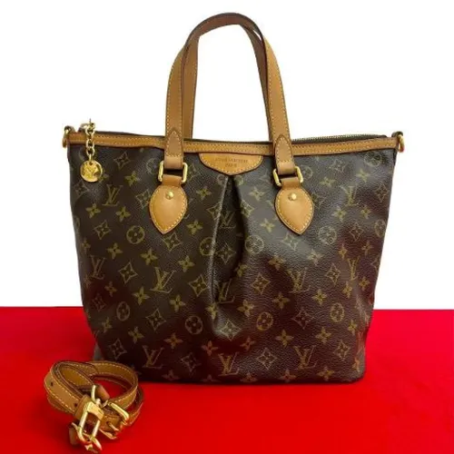 Pre-owned > Pre-owned Bags > Pre-owned Handbags - - Louis Vuitton Vintage - Modalova