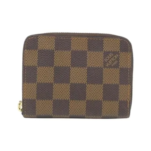 Pre-owned > Pre-owned Accessories > Pre-owned Wallets - - Louis Vuitton Vintage - Modalova