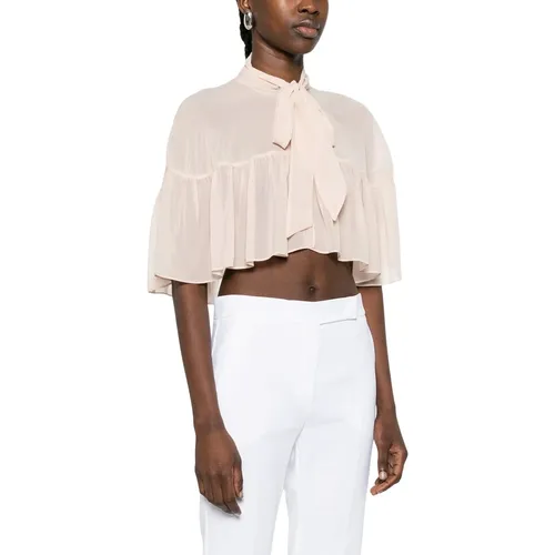 Blouses & Shirts > Blouses - - Max Mara - Modalova