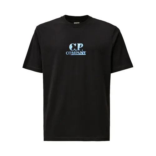 Tops > T-Shirts - - C.p. Company - Modalova