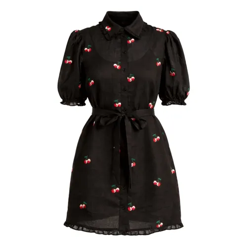Dresses > Day Dresses > Shirt Dresses - - Twinset - Modalova