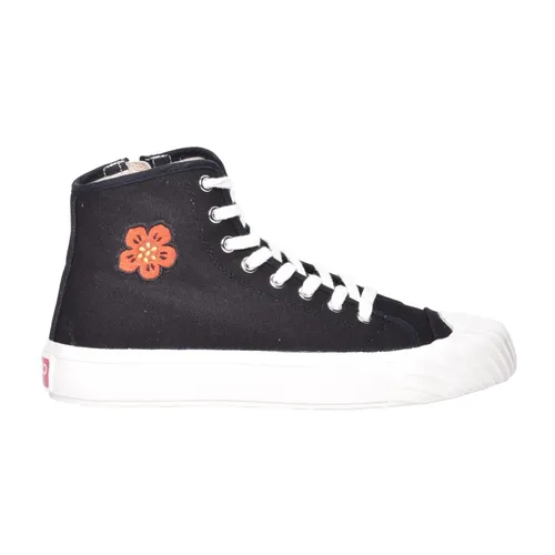 Kenzo - Shoes > Sneakers - Black - Kenzo - Modalova