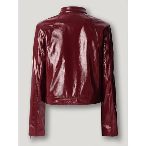 Jackets > Leather Jackets - - Pepe Jeans - Modalova