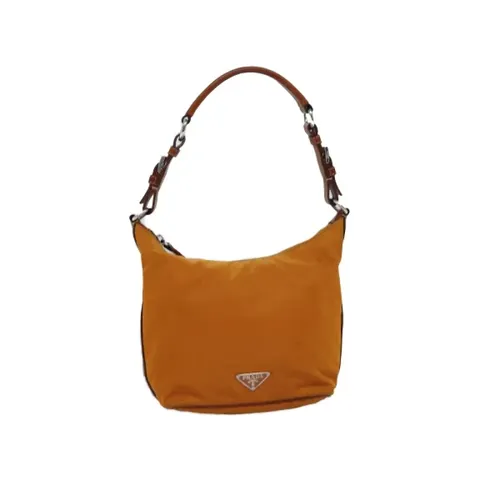 Pre-owned > Pre-owned Bags > Pre-owned Shoulder Bags - - Prada Vintage - Modalova
