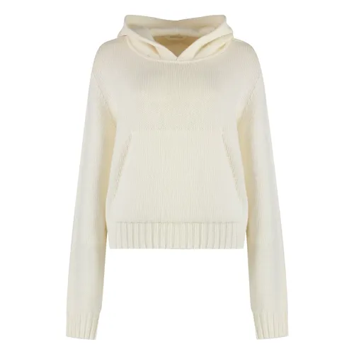Knitwear > V-neck Knitwear - - Palm Angels - Modalova