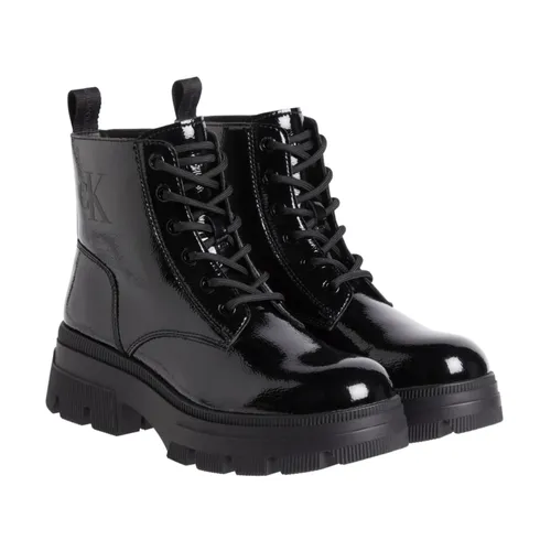 Shoes > Boots > Lace-up Boots - - Calvin Klein Jeans - Modalova