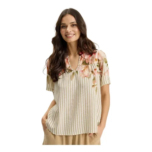 Blouses & Shirts > Blouses - - IN Front - Modalova