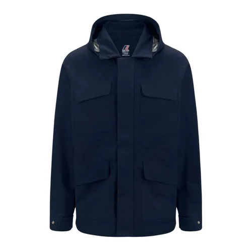 Jackets > Light Jackets - - K-Way - Modalova