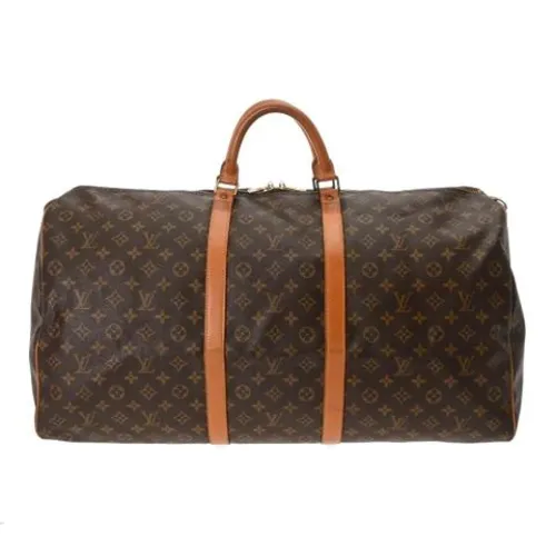 Pre-owned > Pre-owned Bags > Pre-owned Weekend Bags - - Louis Vuitton Vintage - Modalova
