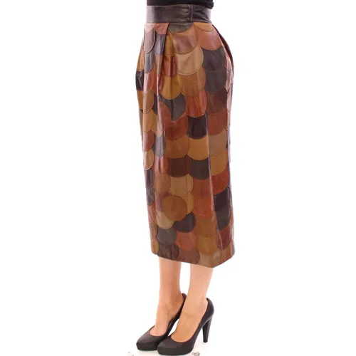 Skirts > Midi Skirts - - Dolce & Gabbana - Modalova