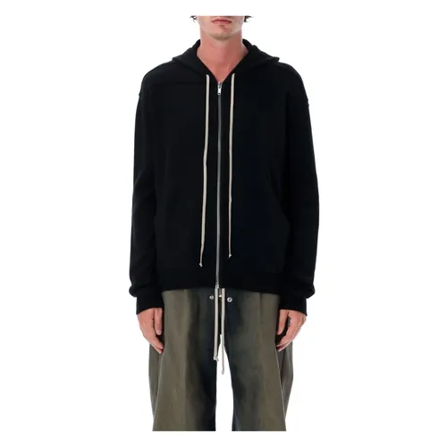 Sweatshirts & Hoodies > Zip-throughs - - Rick Owens - Modalova
