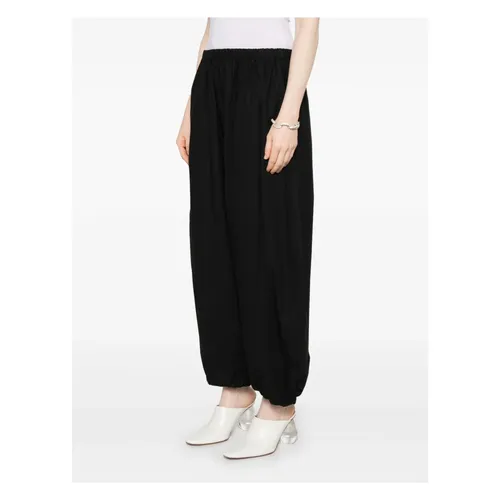 Trousers > Wide Trousers - - Pinko - Modalova
