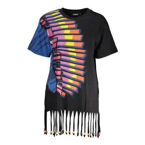 Dresses > Day Dresses > Short Dresses - - Desigual - Modalova