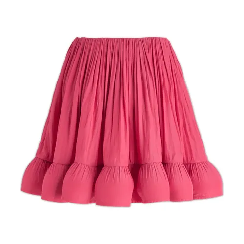 Skirts > Short Skirts - - Lanvin - Modalova
