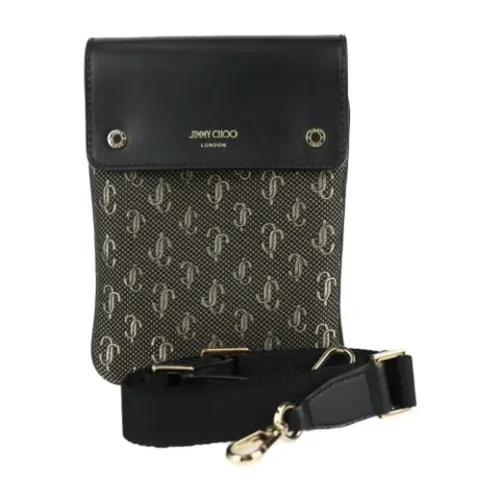 Pre-owned > Pre-owned Bags > Pre-owned Cross Body Bags - - Jimmy Choo Pre-owned - Modalova