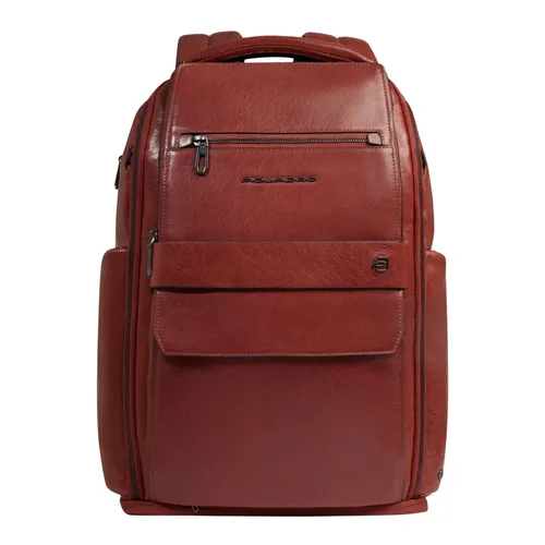 Piquadro - Bags > Backpacks - Red - Piquadro - Modalova