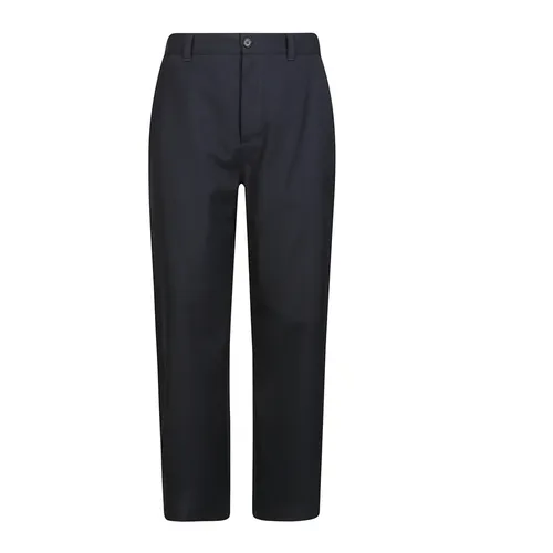 Trousers > Straight Trousers - - Marni - Modalova