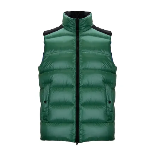 Herno - Jackets > Vests - Green - Herno - Modalova