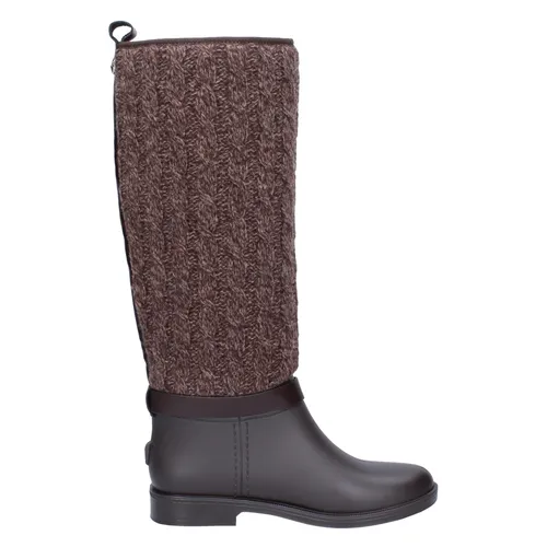 Shoes > Boots > High Boots - - Trussardi - Modalova
