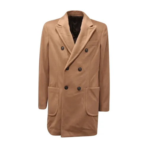 Coats > Double-Breasted Coats - - Imperial - Modalova