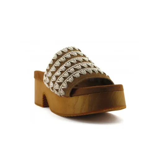 Shoes > Heels > Heeled Mules - - Mou - Modalova