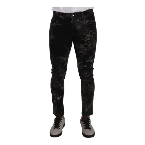 Jeans > Skinny Jeans - - Dolce & Gabbana - Modalova