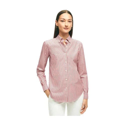 Blouses & Shirts > Shirts - - Brooks Brothers - Modalova