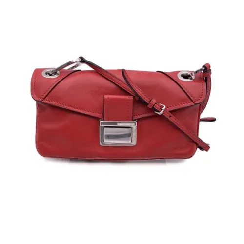 Pre-owned > Pre-owned Bags > Pre-owned Cross Body Bags - - Miu Miu Pre-owned - Modalova