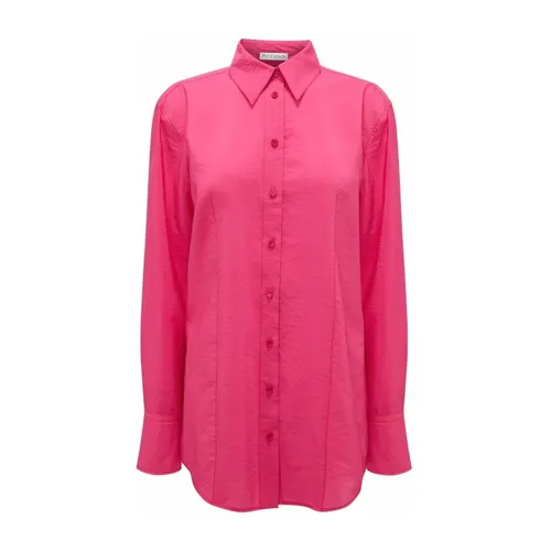 Blouses & Shirts > Shirts - - JW Anderson - Modalova