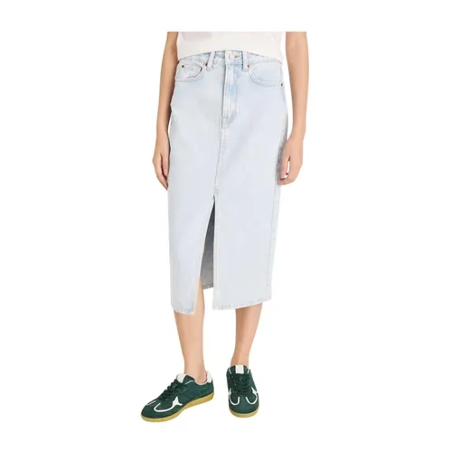 Skirts > Denim Skirts - - Pepe Jeans - Modalova