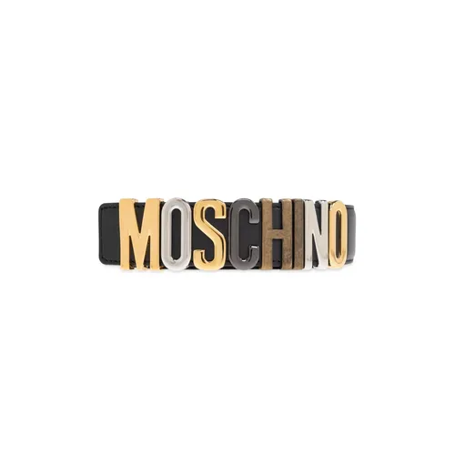 Accessories > Belts - - Moschino - Modalova