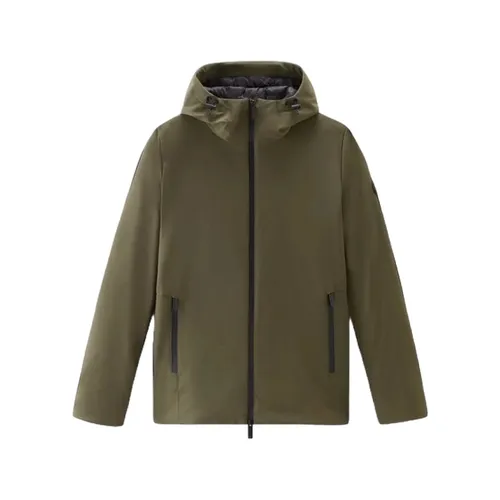 Jackets > Winter Jackets - - Woolrich - Modalova