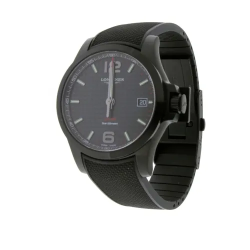 Accessories > Watches - - Longines - Modalova