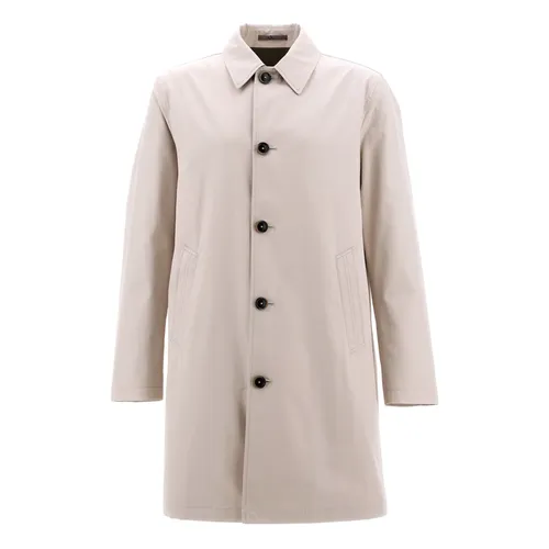 Coats > Single-Breasted Coats - - Herno - Modalova