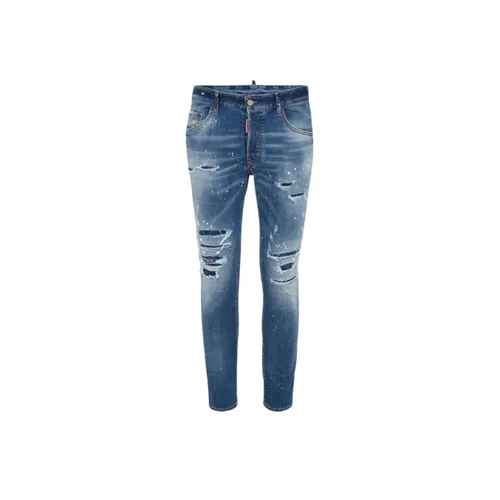 Jeans > Slim-fit Jeans - - Dsquared2 - Modalova