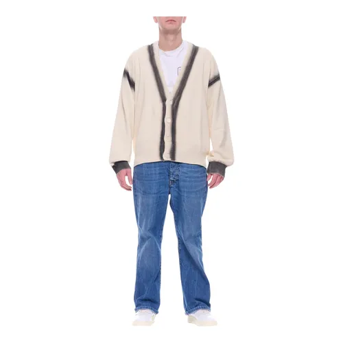 Knitwear > Cardigans - - Atomofactory - Modalova