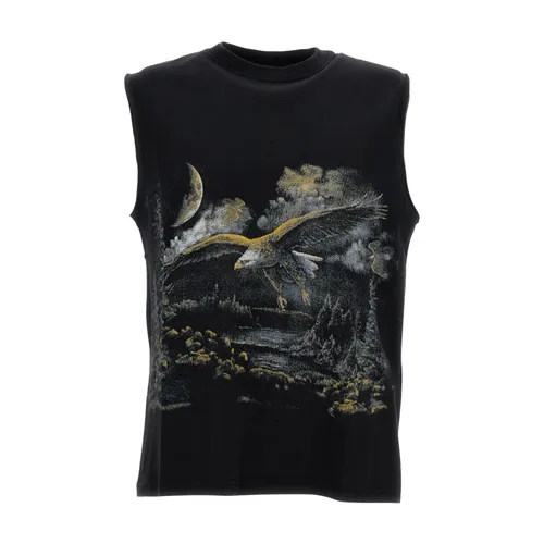 Tops > Sleeveless Tops - - ROA - Modalova