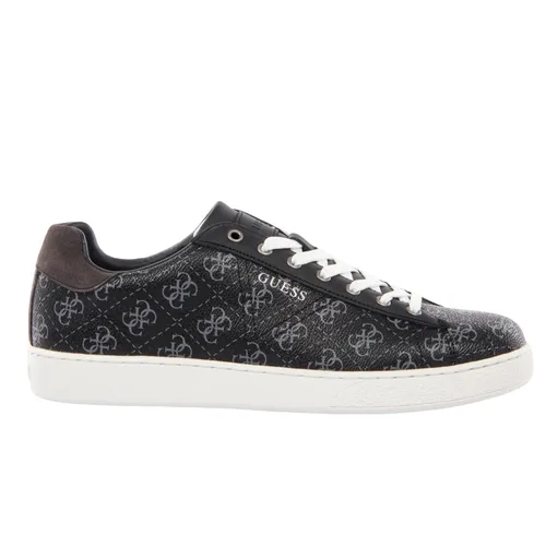 Guess - Shoes > Sneakers - Black - Guess - Modalova