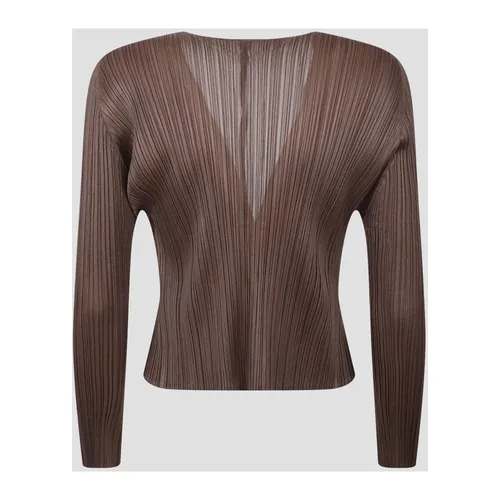 Knitwear > Cardigans - - Issey Miyake - Modalova