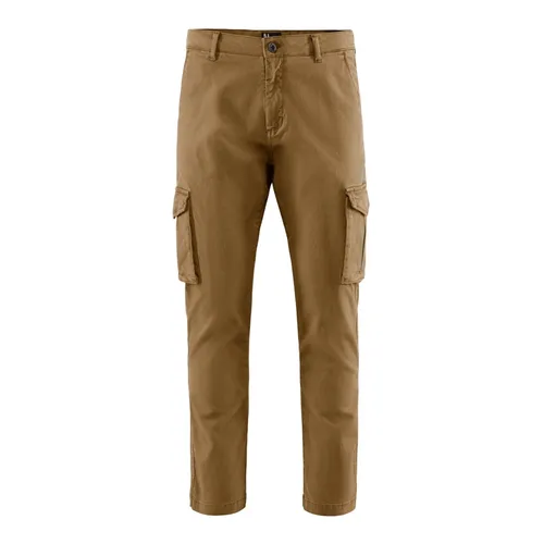 Trousers > Slim-fit Trousers - - BomBoogie - Modalova