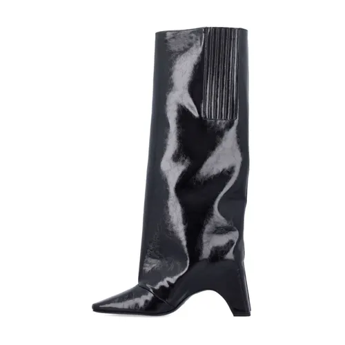 Shoes > Boots > Heeled Boots - - Coperni - Modalova