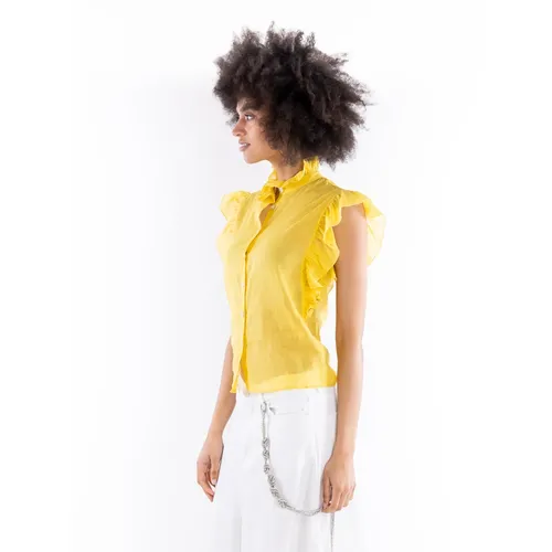 Tops > Sleeveless Tops - - 5Progress - Modalova