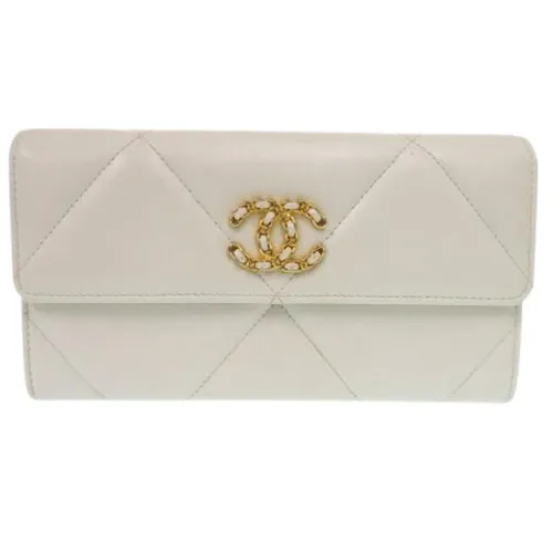 Pre-owned > Pre-owned Accessories > Pre-owned Wallets - - Chanel Vintage - Modalova