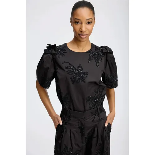 Blouses & Shirts > Blouses - - Munthe - Modalova