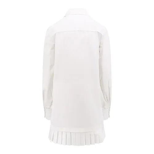 Off - Dresses > Day Dresses > Shirt Dresses - - Off White - Modalova