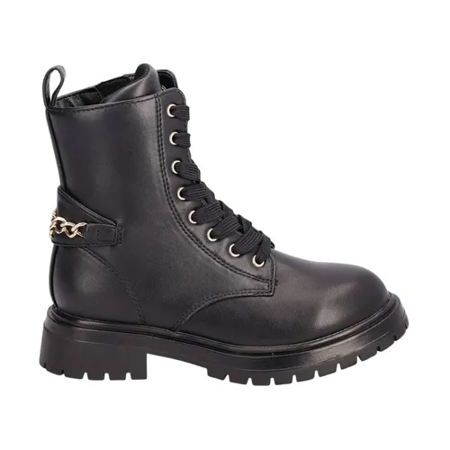 Shoes > Boots > Lace-up Boots - - Tommy Hilfiger - Modalova