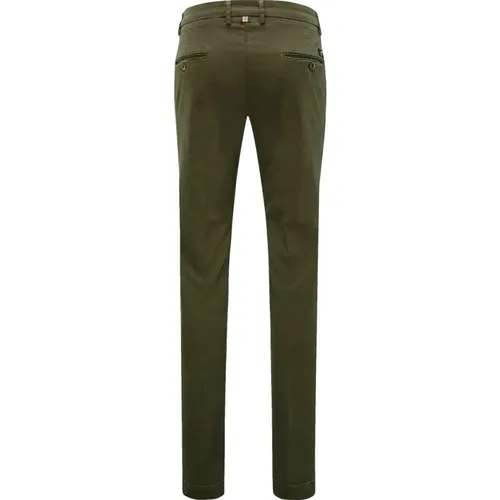 Trousers > Chinos - - Mason's - Modalova