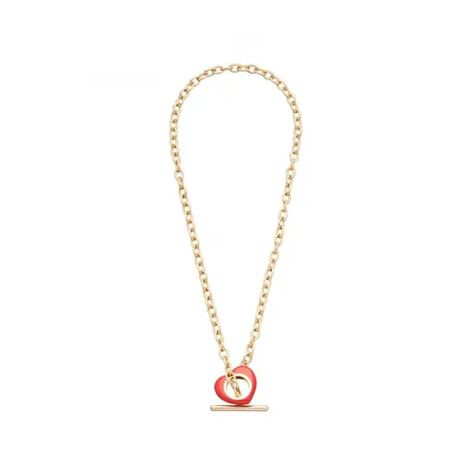 Accessories > Jewellery > Necklaces - - A.p.c. - Modalova