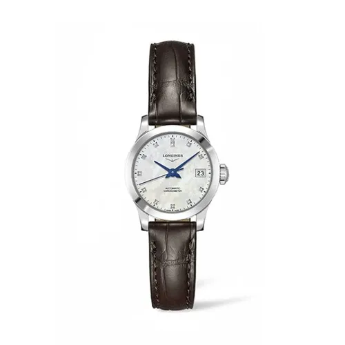 Accessories > Watches - - Longines - Modalova